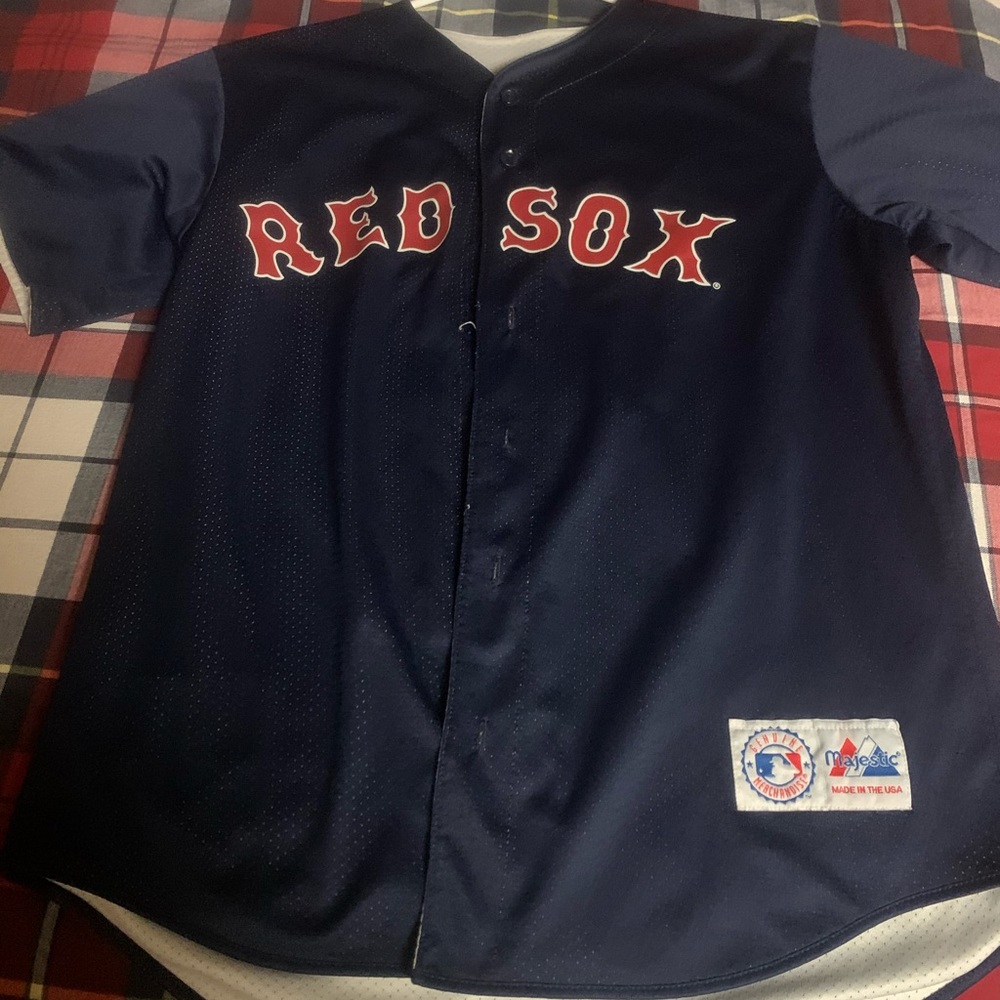 Red Sox jersey